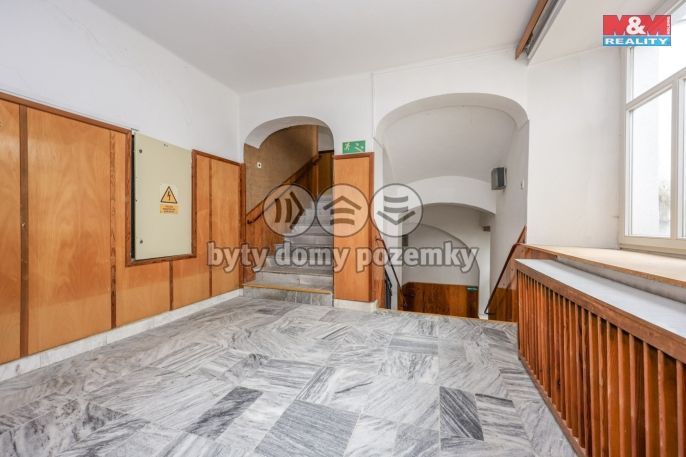 Prodej, Nájemní dům, Šumperk