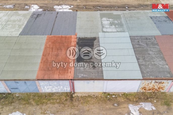 Prodej, Garáž, Plzeň