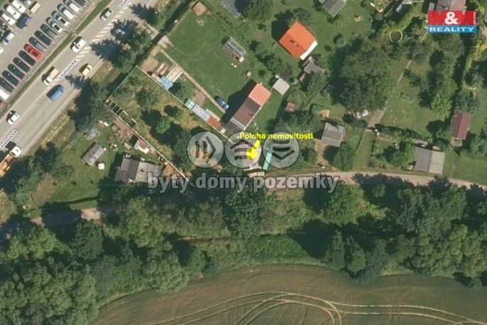 Pronájem, Garáž, České Budějovice