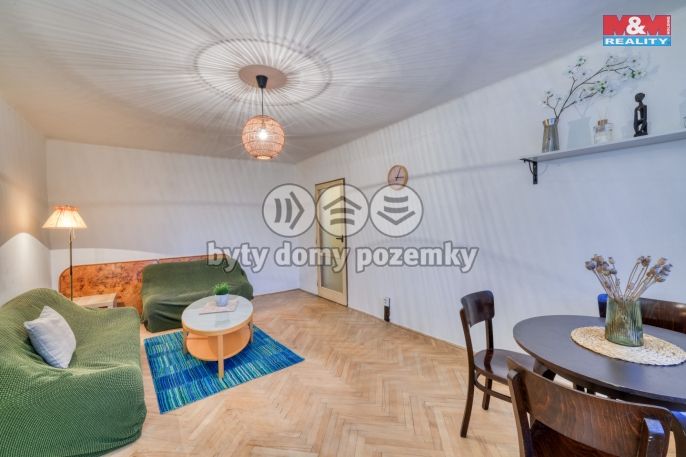 Pronájem, Byt 2+1, Klatovy