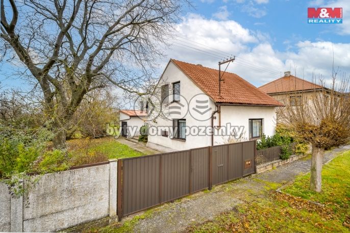 Prodej, Rodinný dům, 120 m², Vrdy, Čáslavská