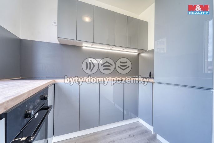 Prodej, Byt 3+1, Mariánské Lázně