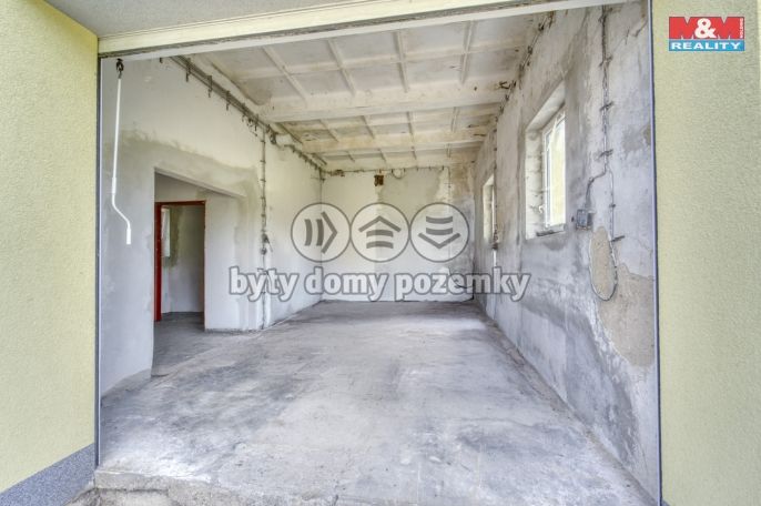 Prodej, Obchodní objekt, Postřekov