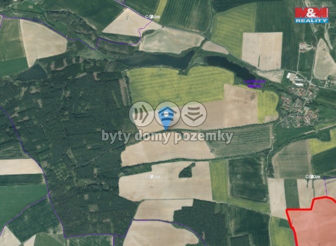 Prodej, Louka, Lochousice