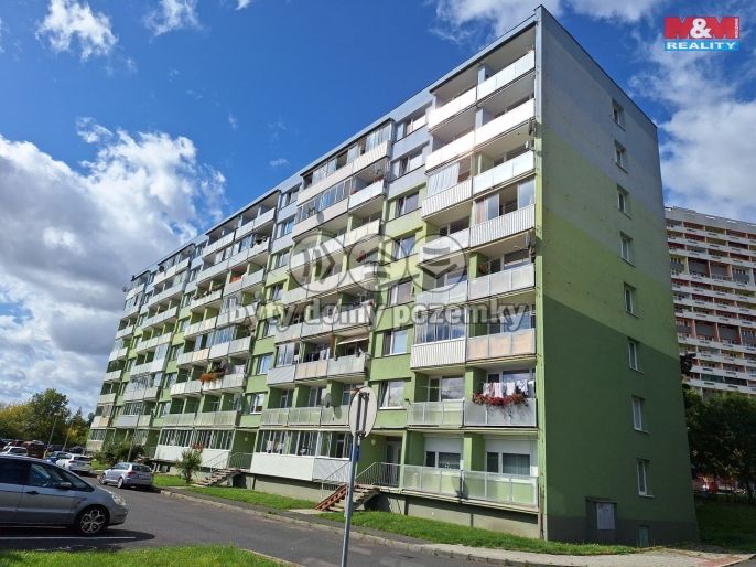 Prodej, Byt 2+1, Chomutov