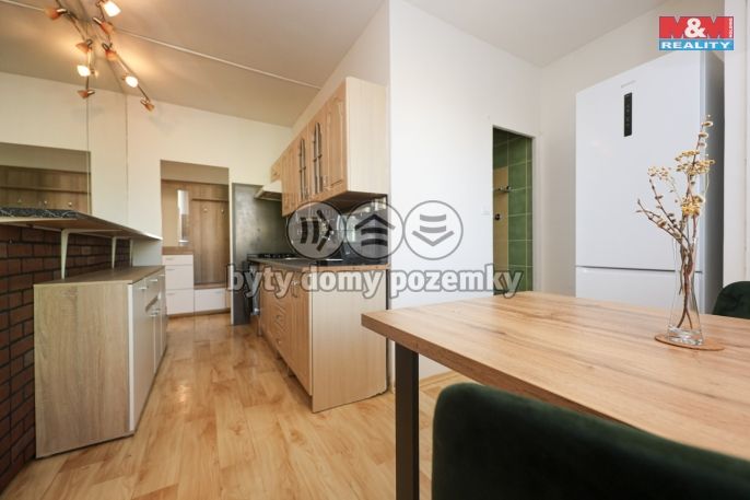 Prodej, Byt 2+1, Olomouc