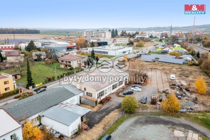 Prodej, Výrobní objekt, Nové Město nad Metují