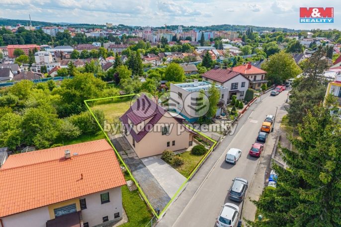 Prodej, Rodinný dům, Benešov