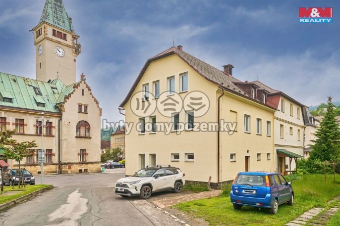 Prodej, Byt 2+kk, Rokytnice nad Jizerou