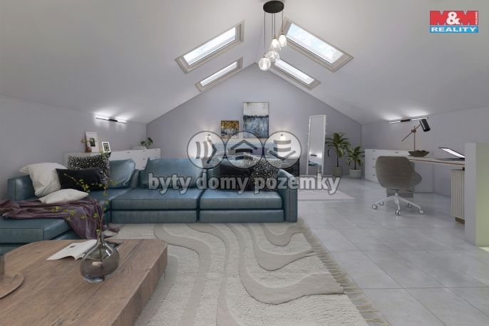 Prodej, Rodinný dům, Hořovice