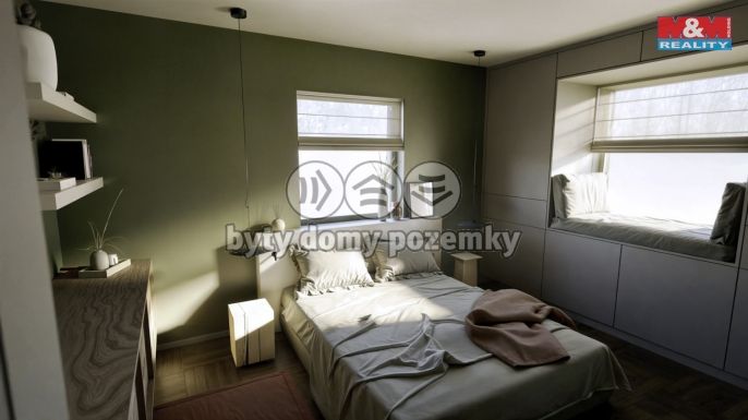 Prodej, Byt 3+kk, Votice