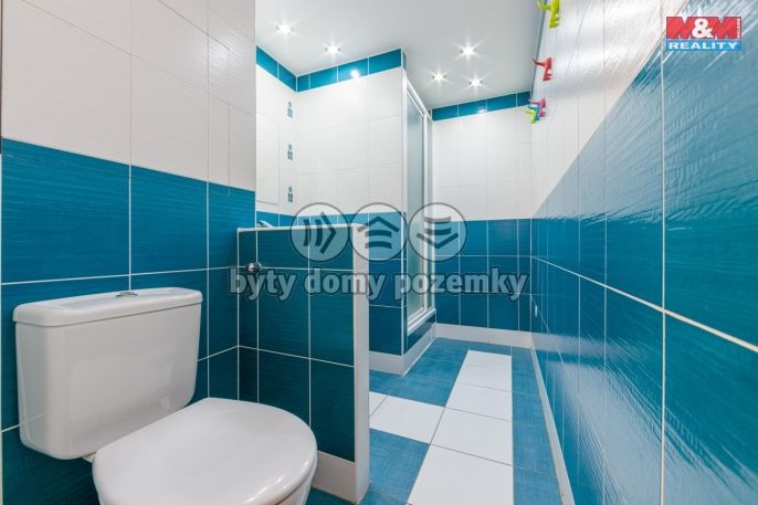 Prodej, Byt 2+1, Sokolov