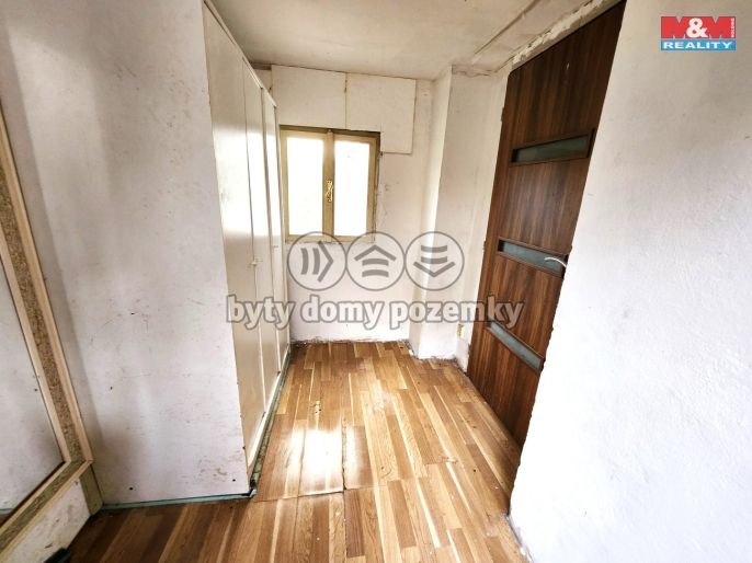 Prodej, Rodinný dům, Vroutek