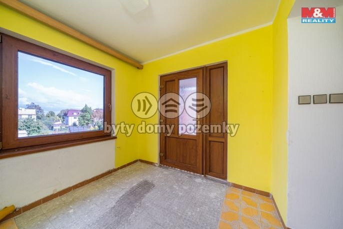 Prodej, Rodinný dům, Morkovice-Slížany