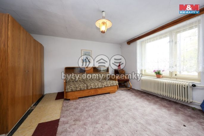 Prodej, Rodinný dům, Náměšť na Hané