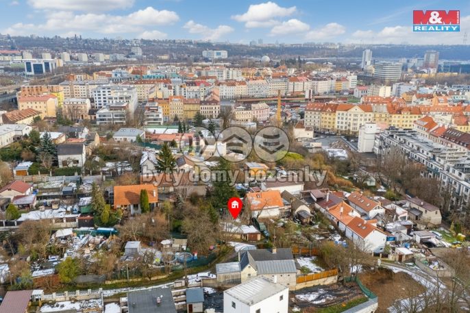 Prodej, Pozemek k bydlení, Praha