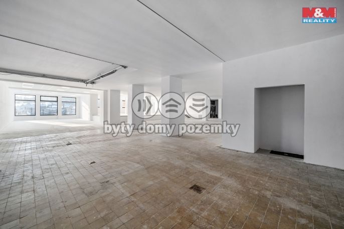 Pronájem, Obchodní objekt, Hronov