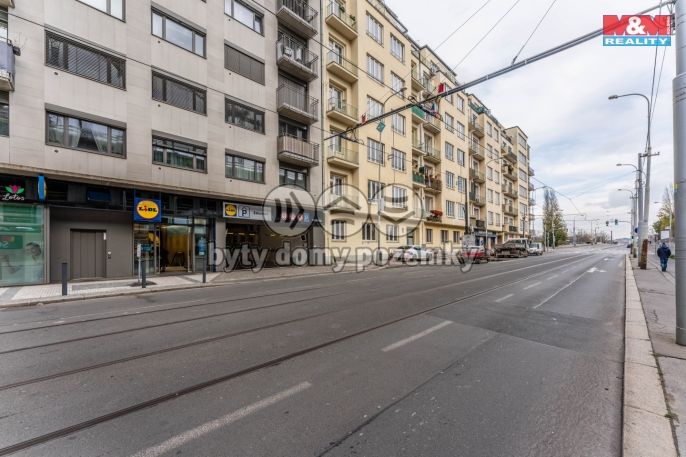 Pronájem, Byt 2+kk, Praha