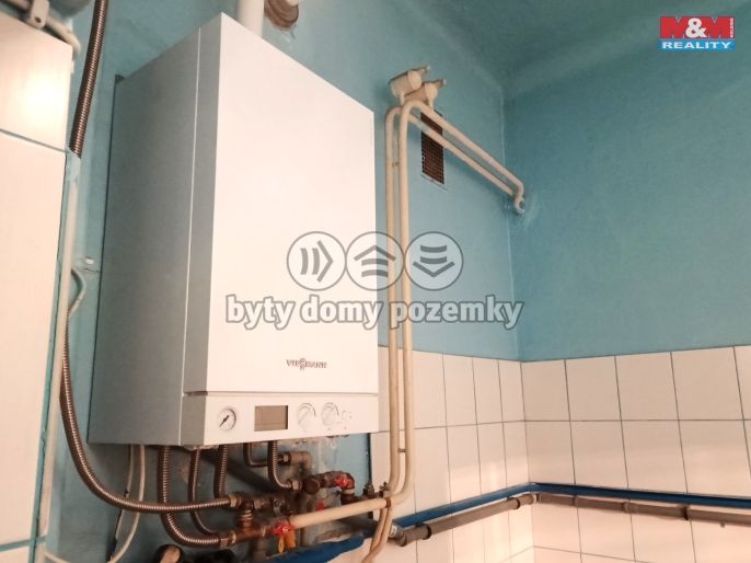 Prodej, Byt 3+1, Vejprty