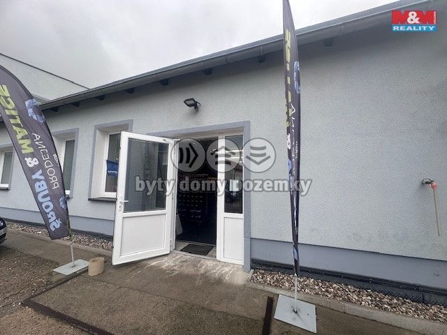 Pronájem, Kancelářský prostor, Chomutov