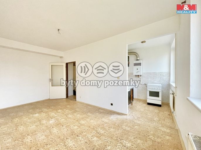 Prodej, Byt 1+kk, Králíky