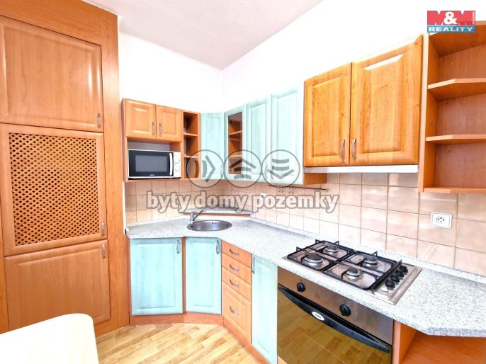 Prodej, Byt 3+1, Fulnek