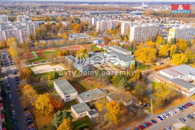 Prodej, Byt 3+1, Pardubice