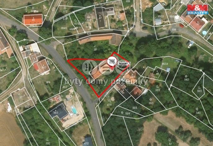 Prodej, Rodinný dům, Holedeč