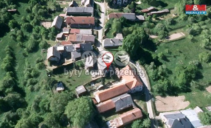 Prodej, Rodinný dům, Bouzov