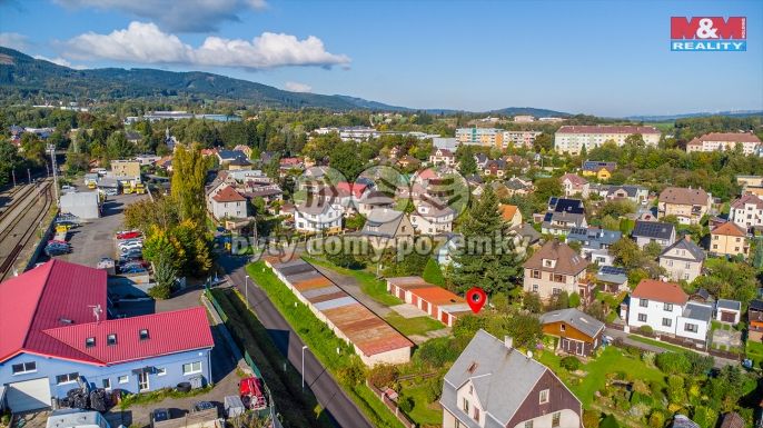 Prodej, Garáž, Liberec