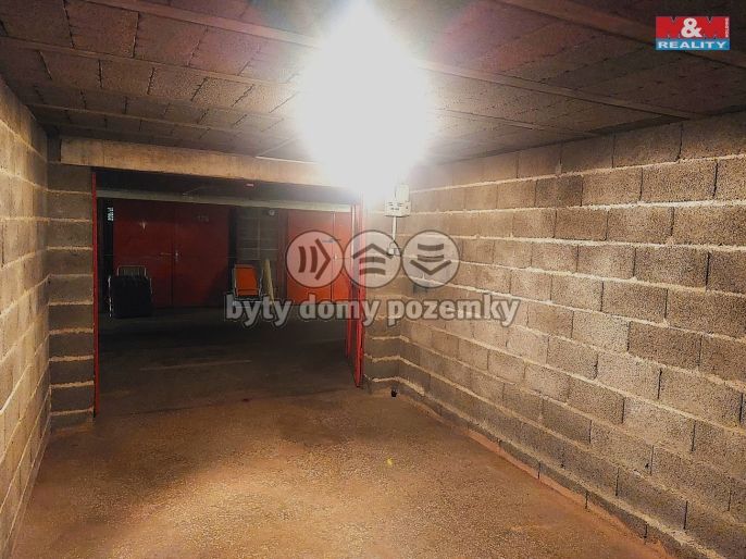 Prodej, Garáž, Brno
