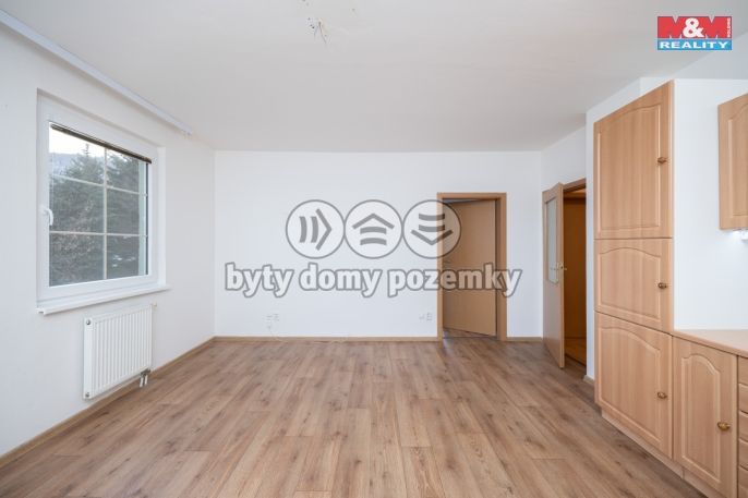 Pronájem, Byt 3+kk, Chlumec