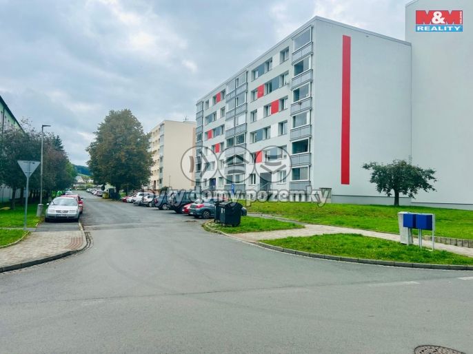 Pronájem, Byt 1+1, Nýrsko