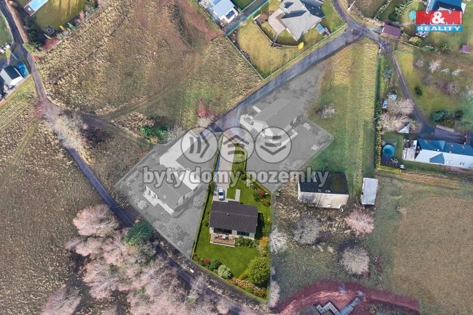 Prodej, Pozemek k bydlení, Trutnov