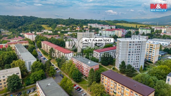 Prodej, Byt 2+1, Ústí nad Labem
