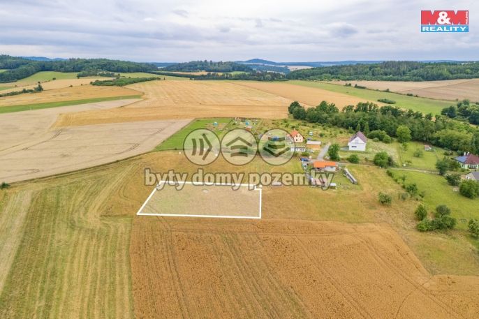 Prodej, Pozemek k bydlení, Lužany