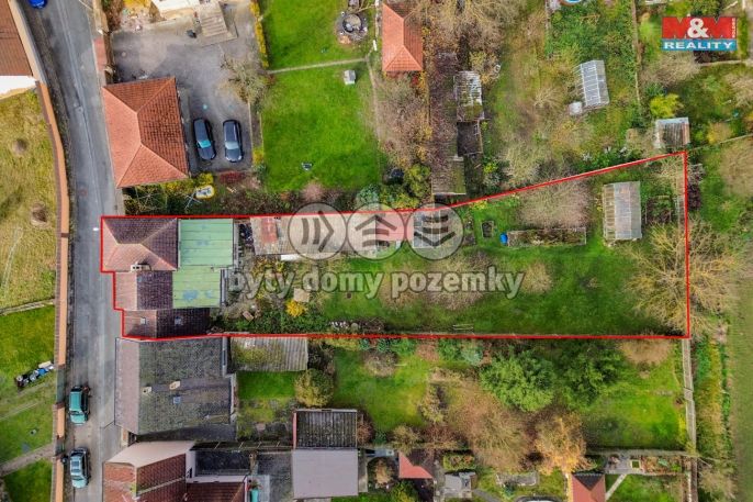 Prodej, Rodinný dům, Plzeň