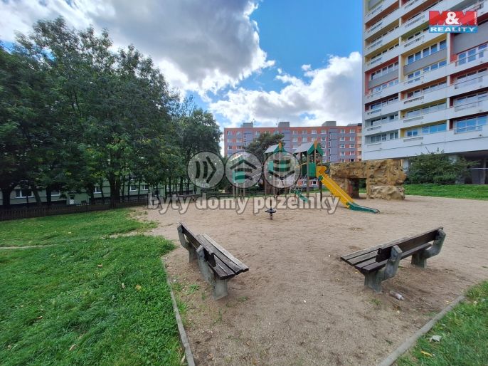 Prodej, Byt 2+1, Chomutov