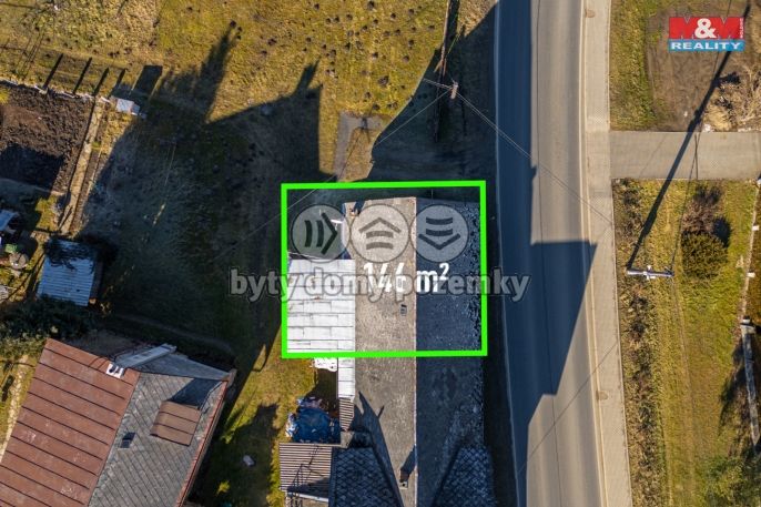 Prodej, Chalupa, Bělá pod Pradědem