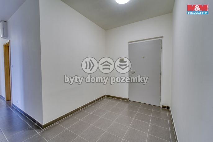 Pronájem, Byt 3+kk, Plzeň