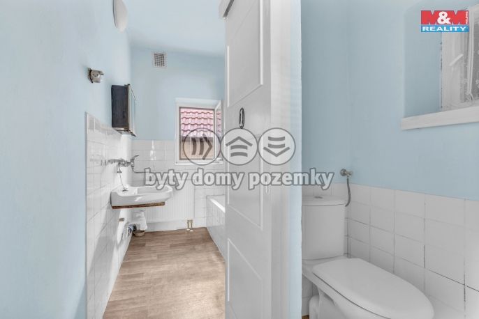 Prodej, Rodinný dům, Dašice