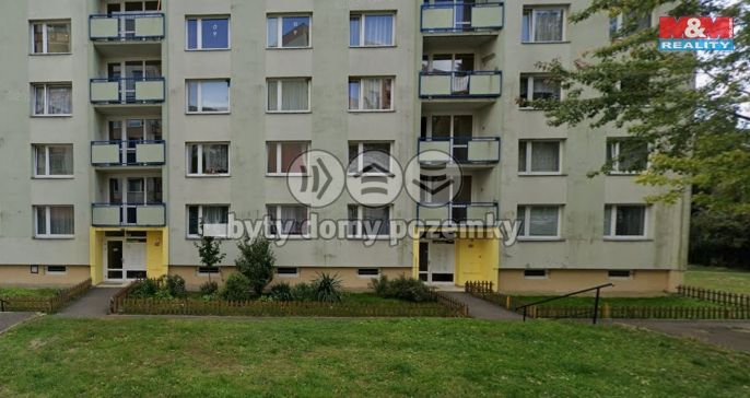 Prodej, Byt 1+1, Krupka