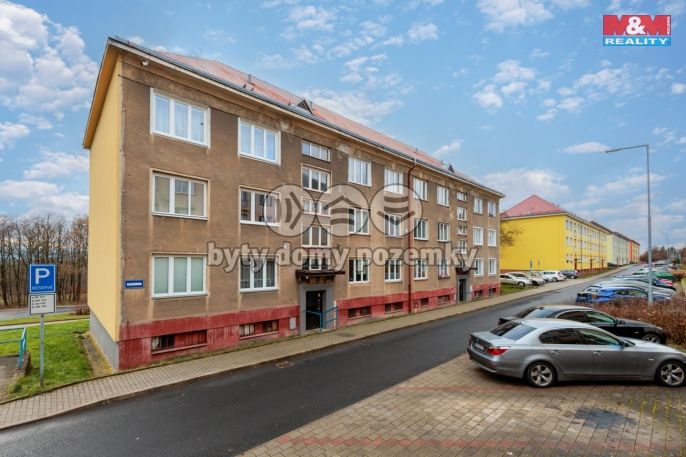 Prodej, Byt 1+1, Habartov