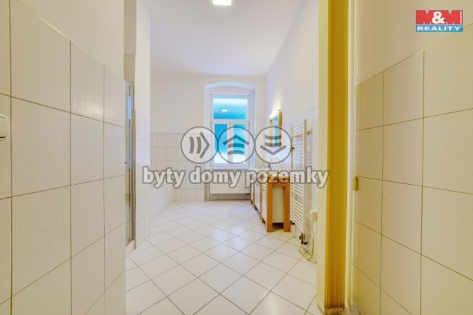 Pronájem, Byt 3+kk, Mariánské Lázně