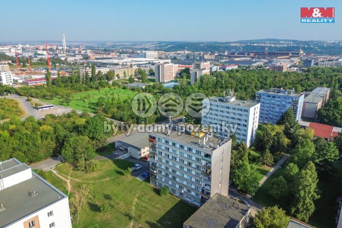 Prodej, Byt 1+1, Plzeň