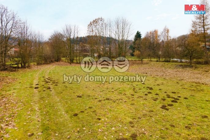 Prodej, Pozemek k bydlení, Nezdice na Šumavě