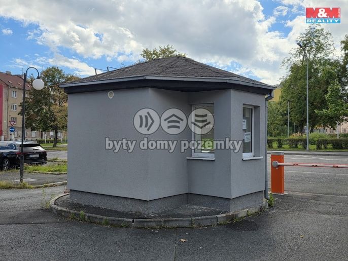 Pronájem, Komerční pozemky, Cheb