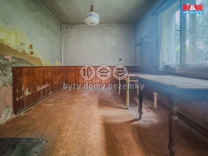 Prodej, Rodinný dům, Liběšice