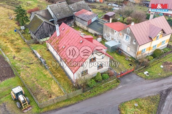 Prodej, Rodinný dům, Trstěnice