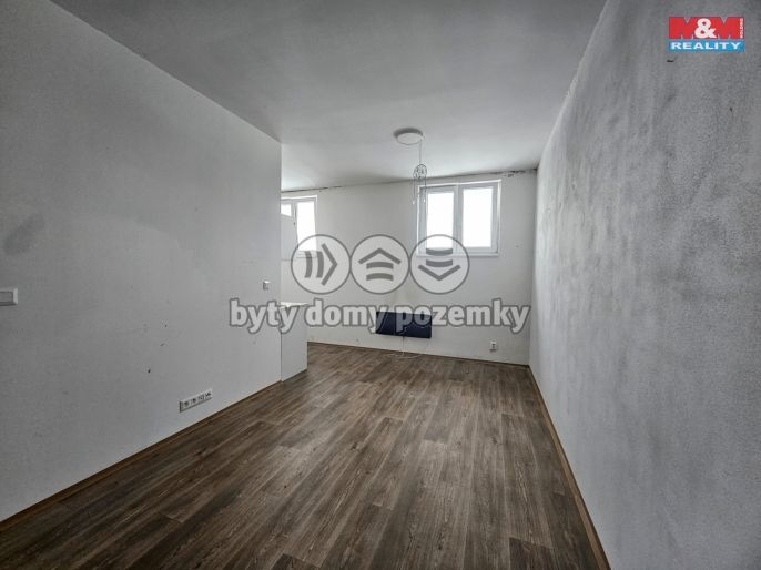 Prodej, Byt 1+kk, Ostrava